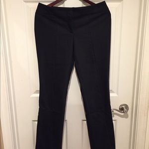 Chico’s so slimming black pants